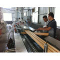 WPC Deck machen Maschine/WPC Deck Extrusion Line/WPC Deck Produktionsmaschine